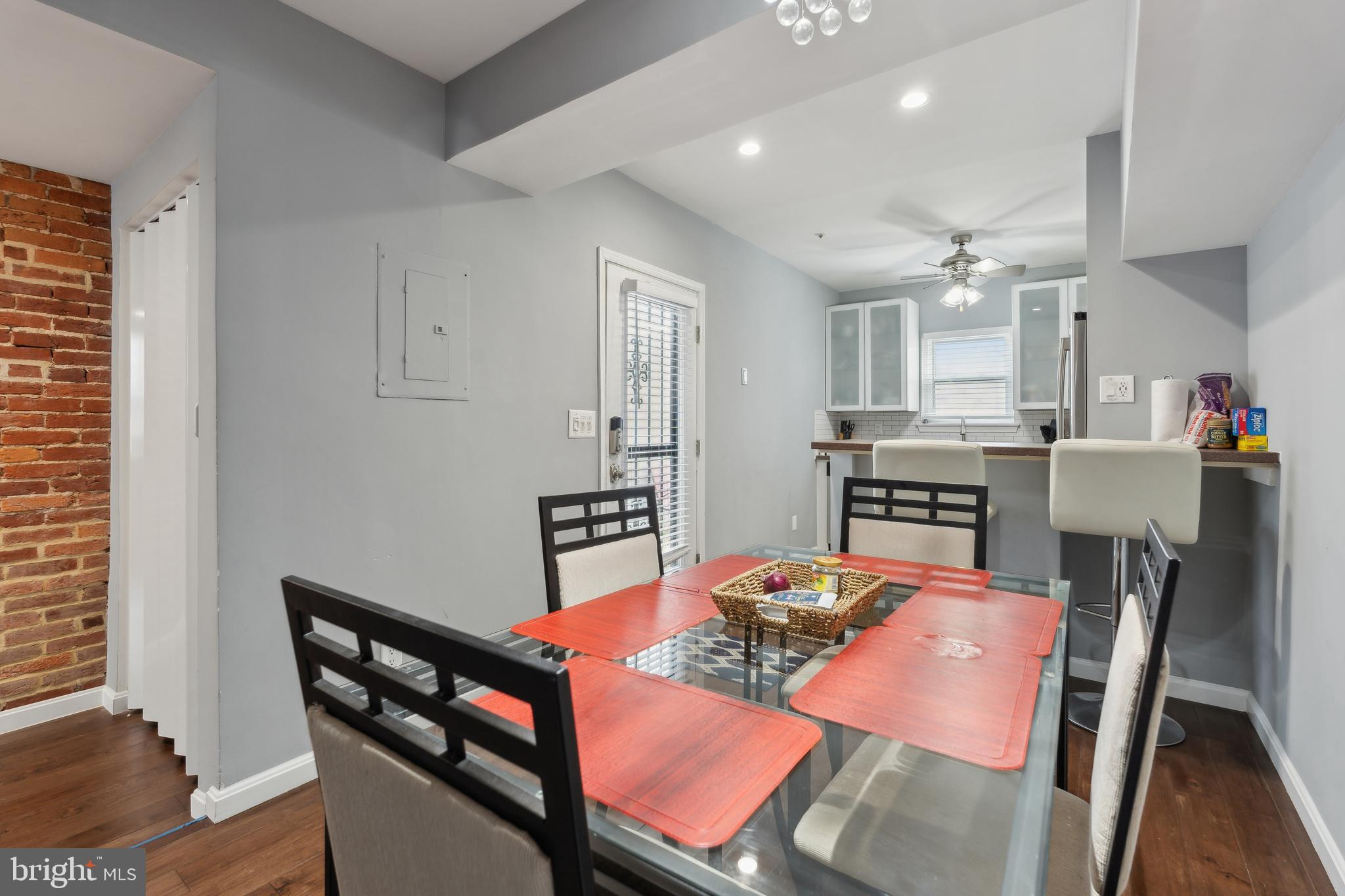 UPPER FELLS POINT - Residential