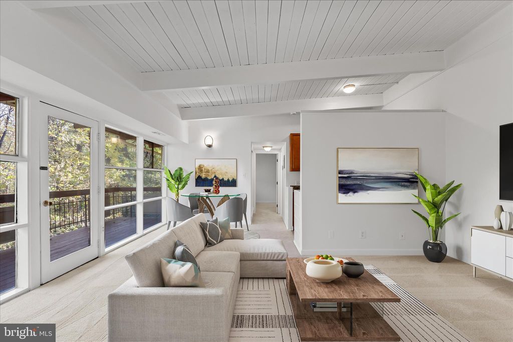 Photo of 4317 Americana Drive #203, ANNANDALE, VA 22003 (MLS # VAFX2276108)