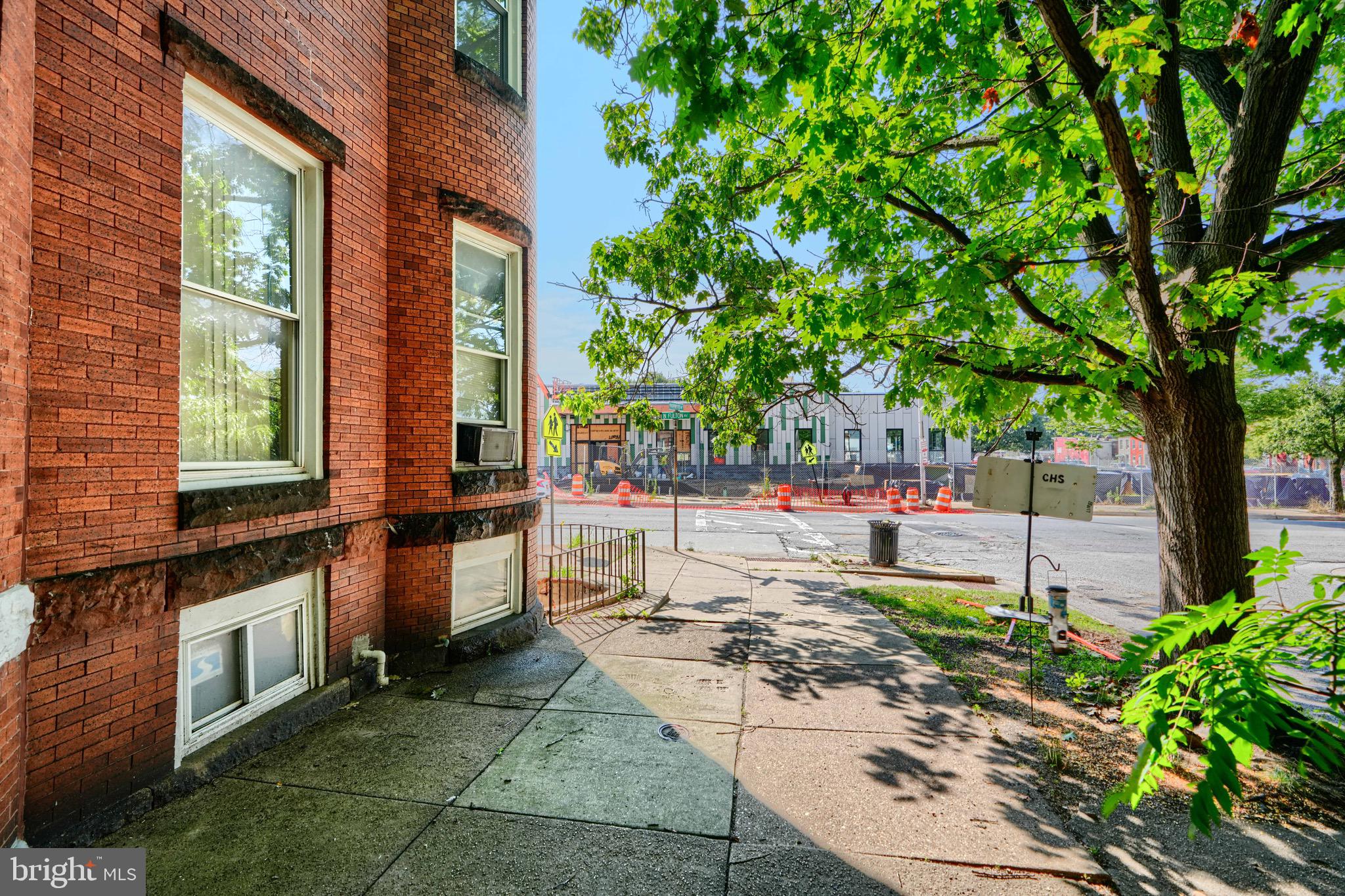 2300 N FULTON AVENUE B