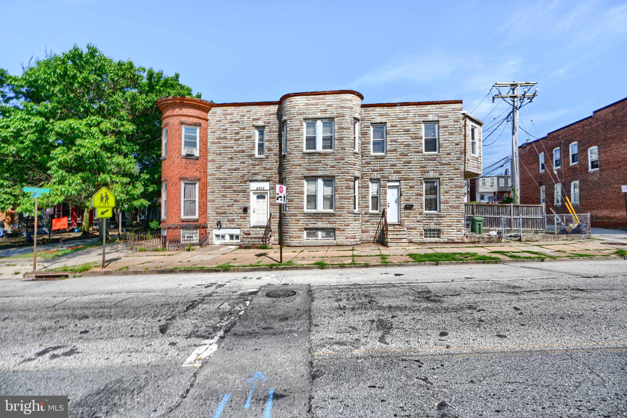 2300 N FULTON AVENUE B