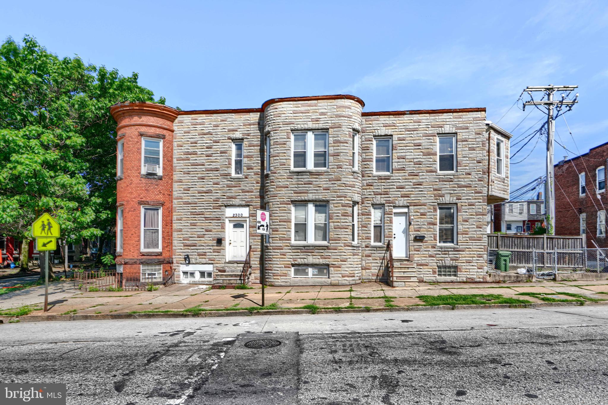 2300 N FULTON AVENUE B