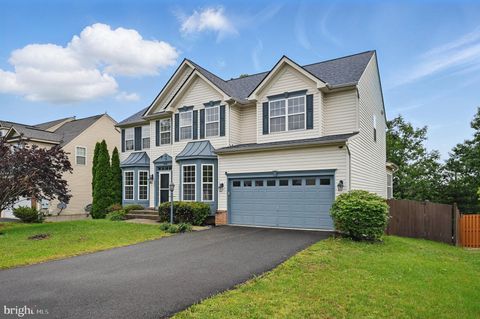 9129 AUTUMN GLORY LANE BRISTOW VA 20136