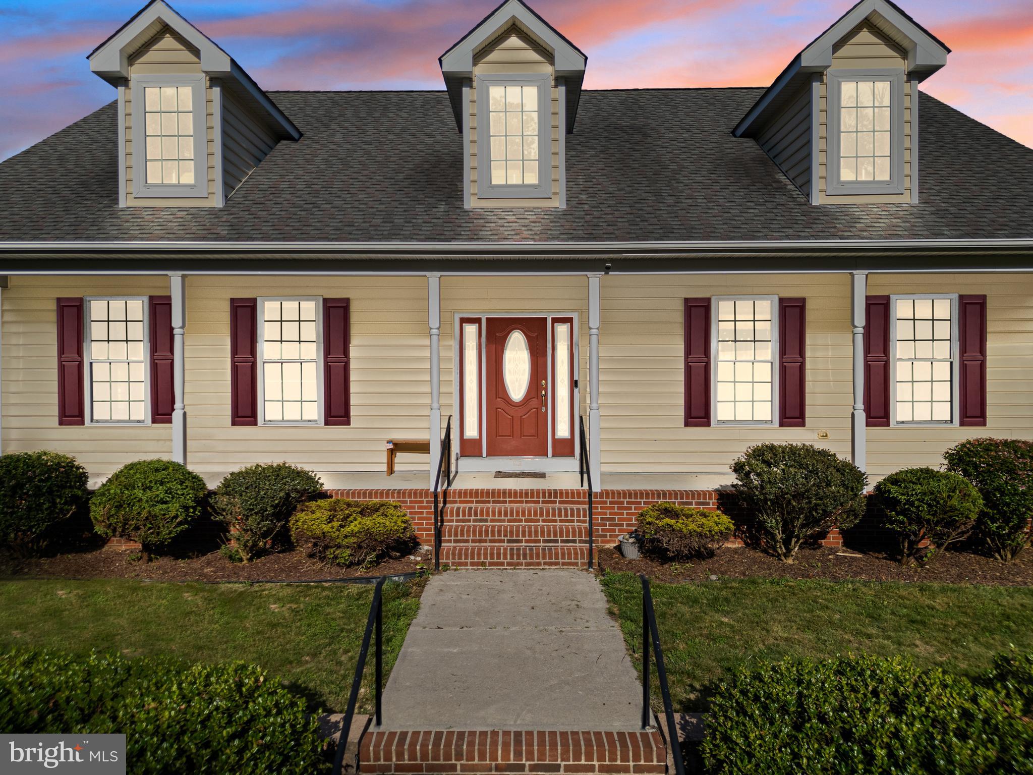 1211 DEXTER CORNER ROAD