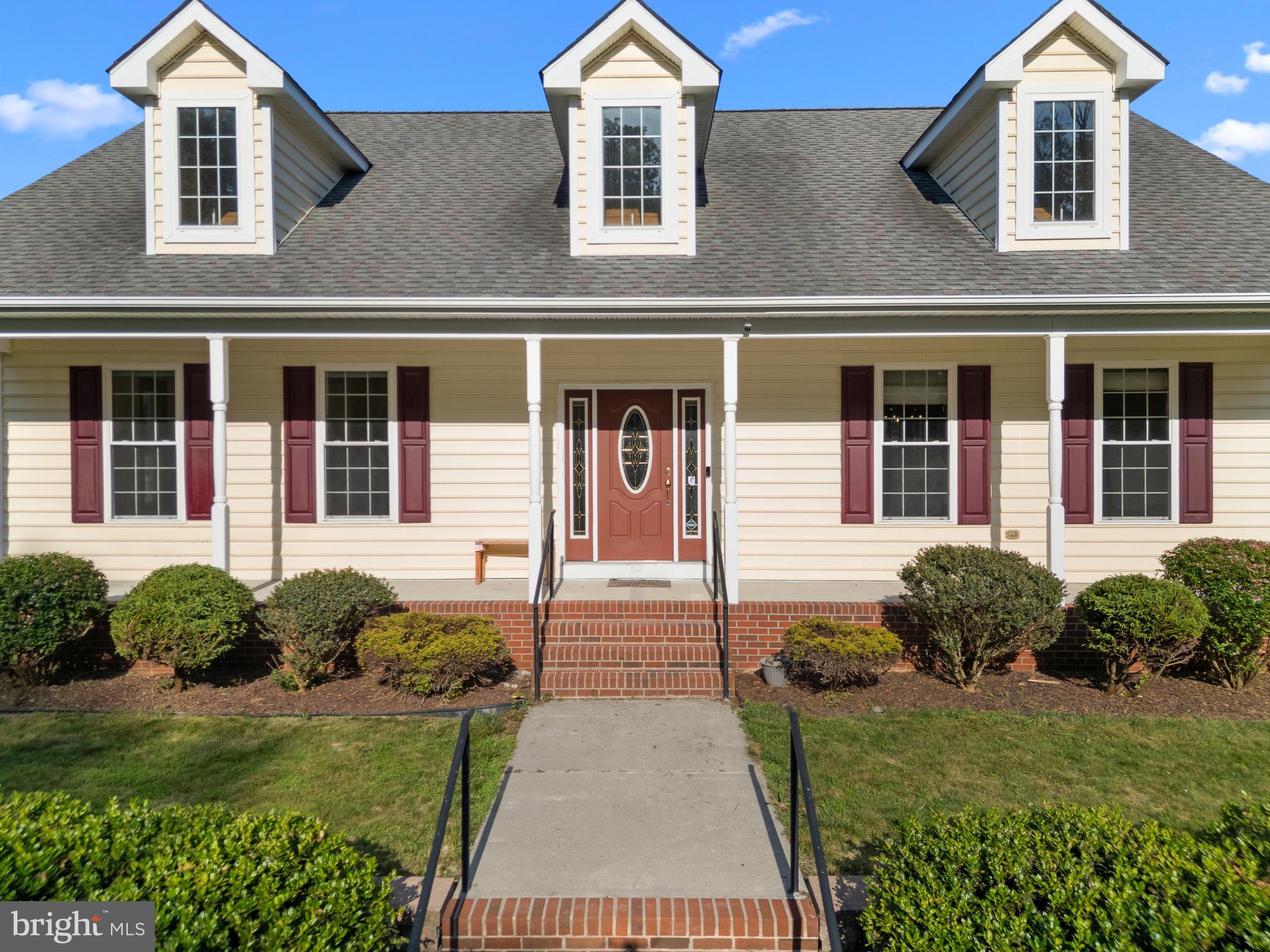 1211 DEXTER CORNER ROAD