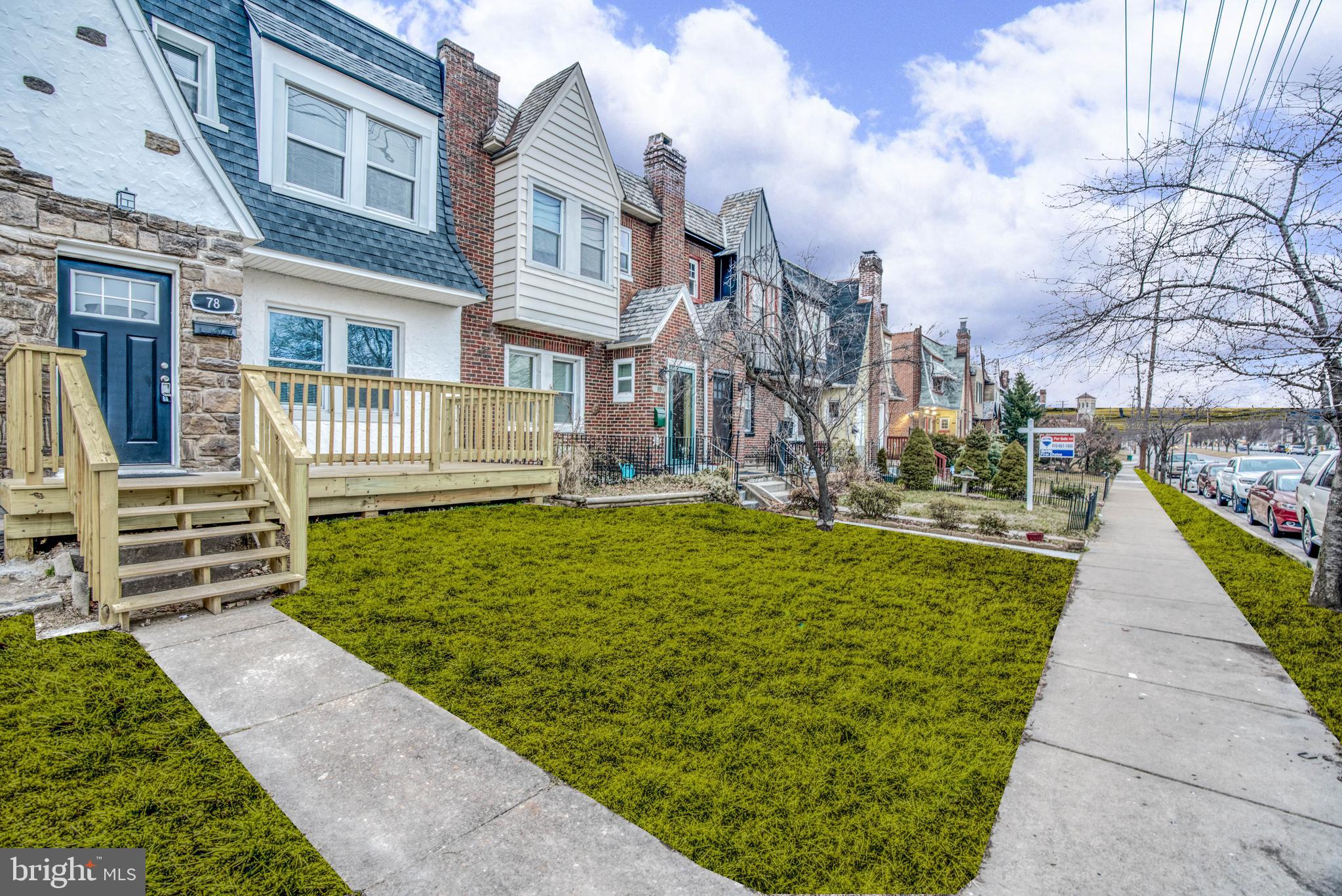 DUNDALK MANOR - Residential