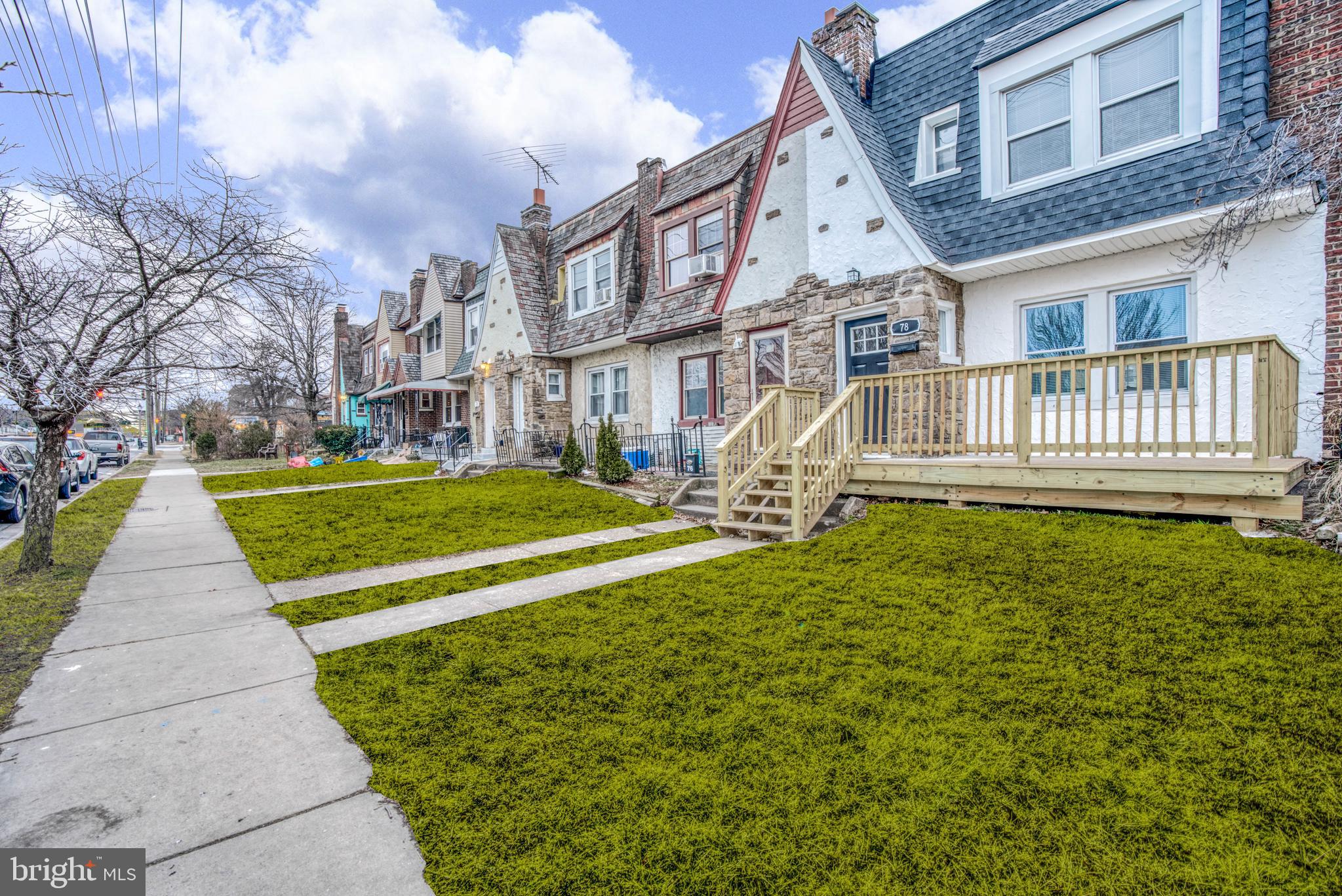 DUNDALK MANOR - Residential