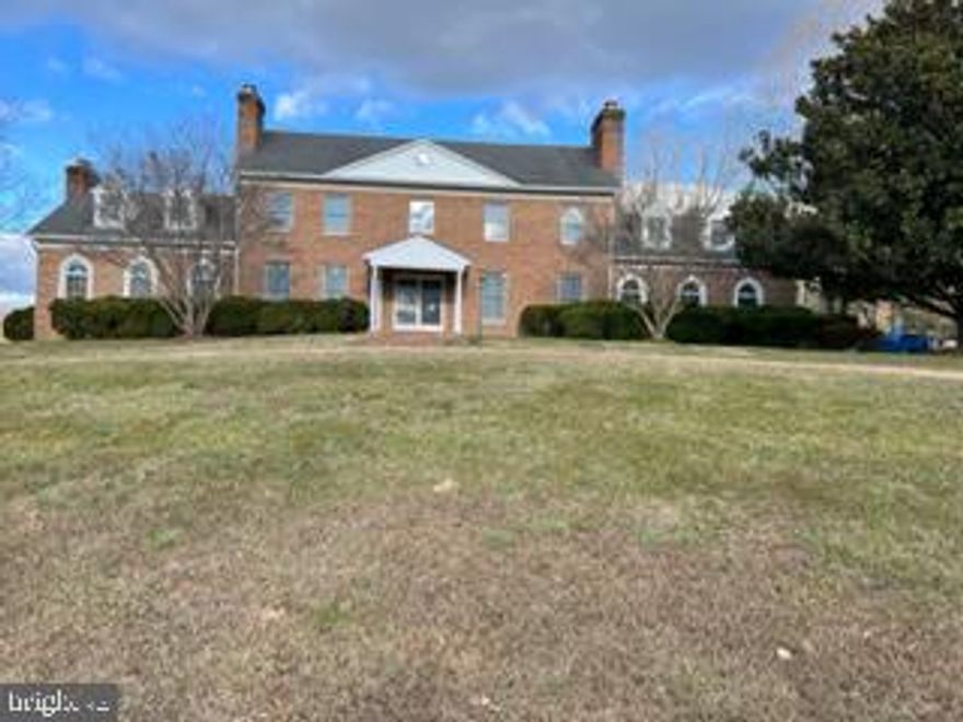 Well -Maintained 4 Bedroom/2.5 Bathroom Colonial Home w/ Attached Garage Situated on Approx. 2.5 Acres in Hughesville Surrounded by Farmland. Main Level Features Office/Library w/ Fireplace, Formal Dining Room w/Fireplace, Large Eat-In Kitchen w/ Granite Countertops and Stainless-Steel Appliances, Oversized Living Room w/ Fireplace, 1/2 Bath & Laundry Room w/ Washer & Dryer. Upstairs Prospective Tenant will find Oversized Primary Bedroom w/ a Fireplace, Walk-In Closet and Attached Full Bathroom w/ Double Sinks, Three (3) Bedrooms w/ Closets & One (1) Full Bathroom off the Hallway.  Large Front Lawn and Rear Lawn w/ Rear Screened Porch for Outdoor Activities and Entertaining. Pets Considered on Case-By-Case Basis. Lawn Maintenace & Grass Cutting Included in Rent.