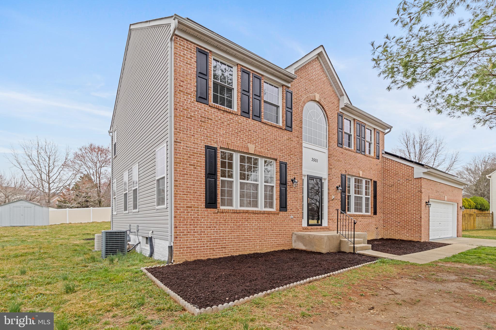 PARKER MEADOWS - Residential