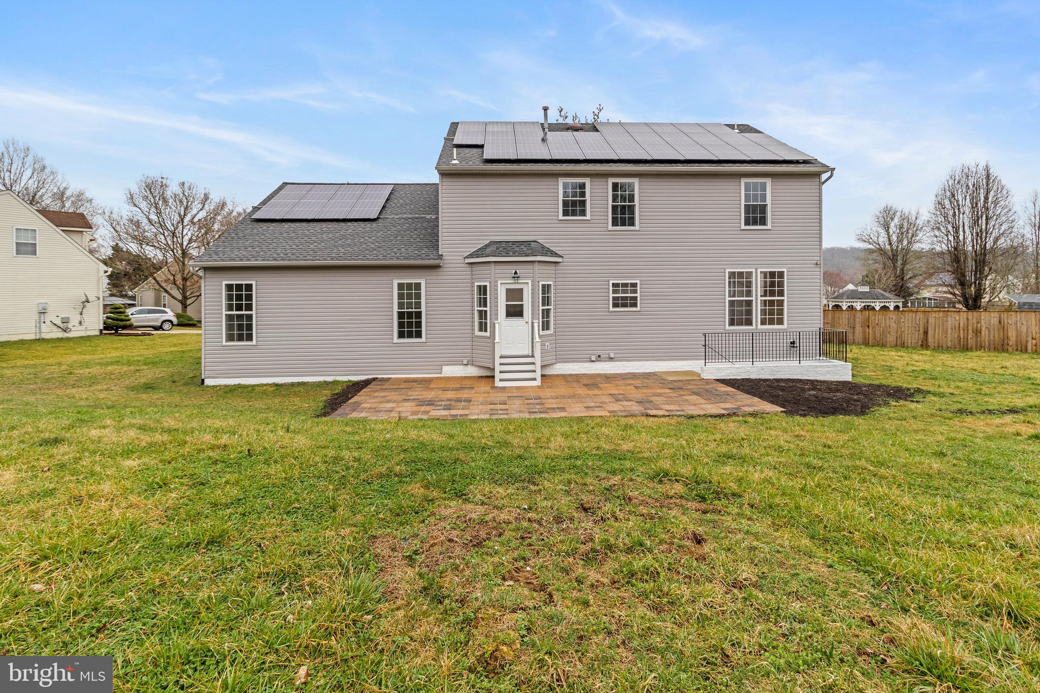 PARKER MEADOWS - Residential