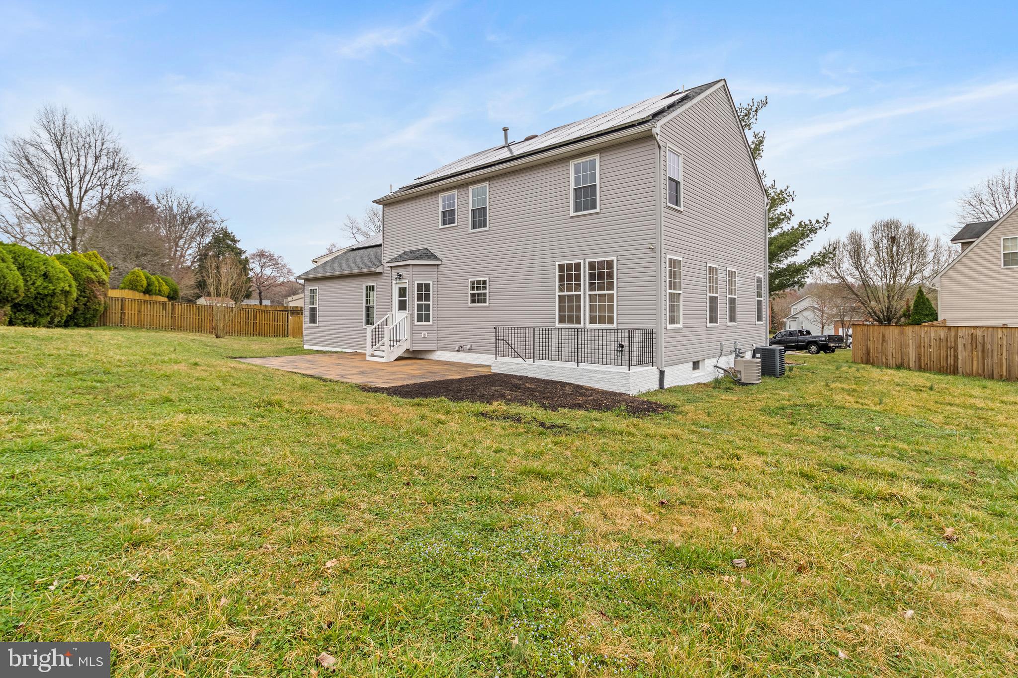 PARKER MEADOWS - Residential