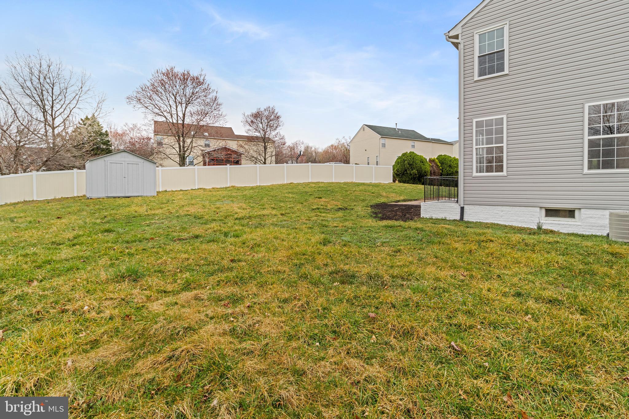 PARKER MEADOWS - Residential