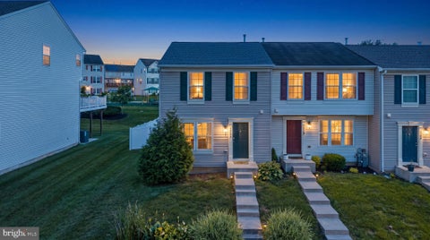 Townhouse For Sale - 4848 Atlas Cedar Way<br/> ABERDEEN, MD 21001