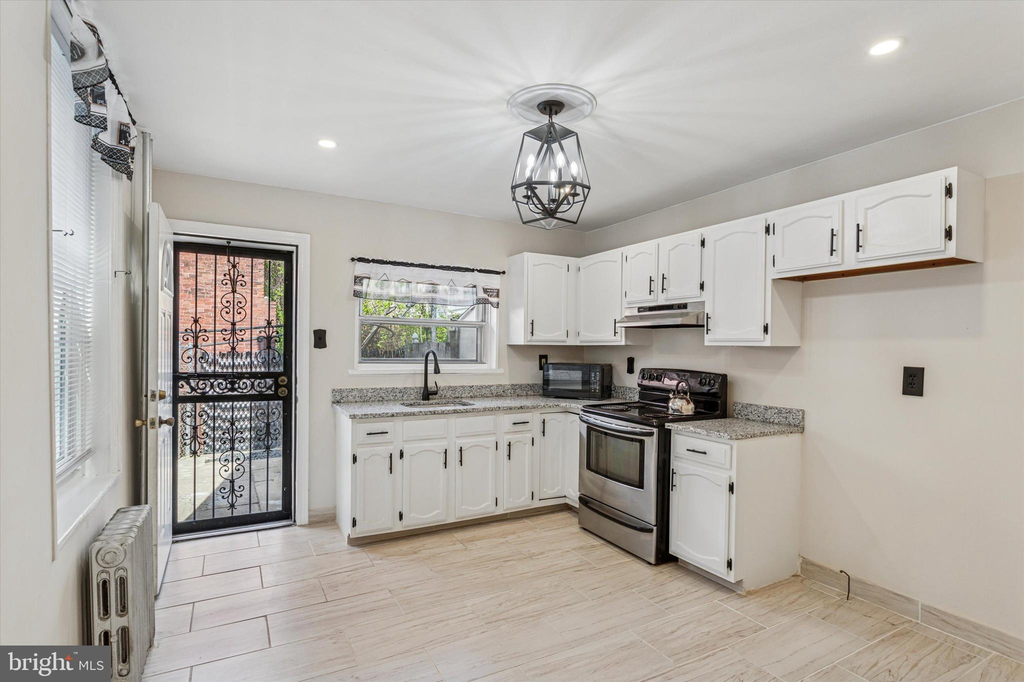 NORTH CENTRAL - Residential
