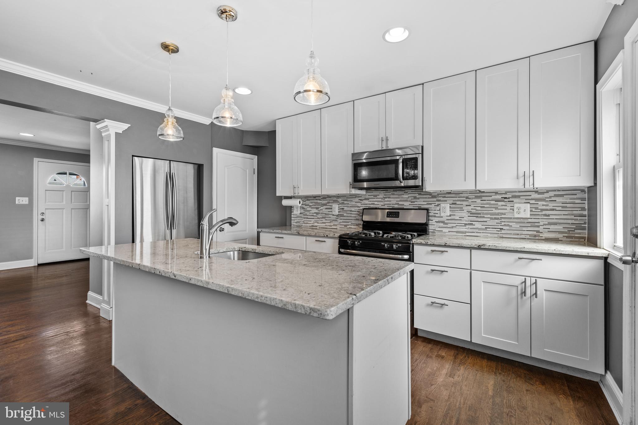 RIDGELEIGH - Residential