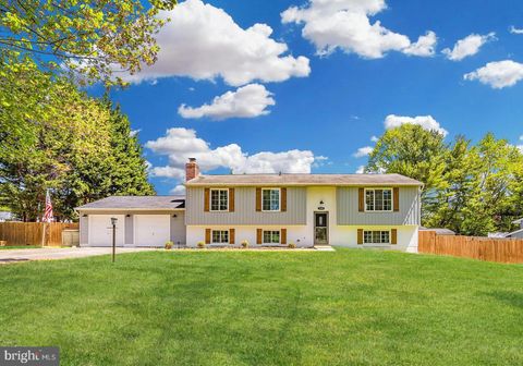 1640 KREITLER VALLEY ROAD FOREST HILL MD 21050