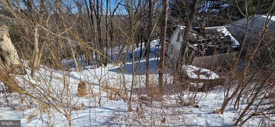 Raw land listing, lot is located to the left of the dwelling in the pictures. Public water and sewer available.