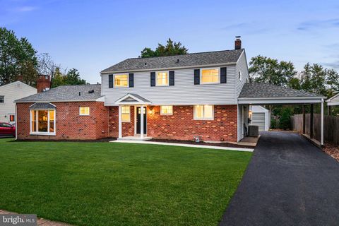 227 CROSSFIELD ROAD KING OF PRUSSIA PA 19406