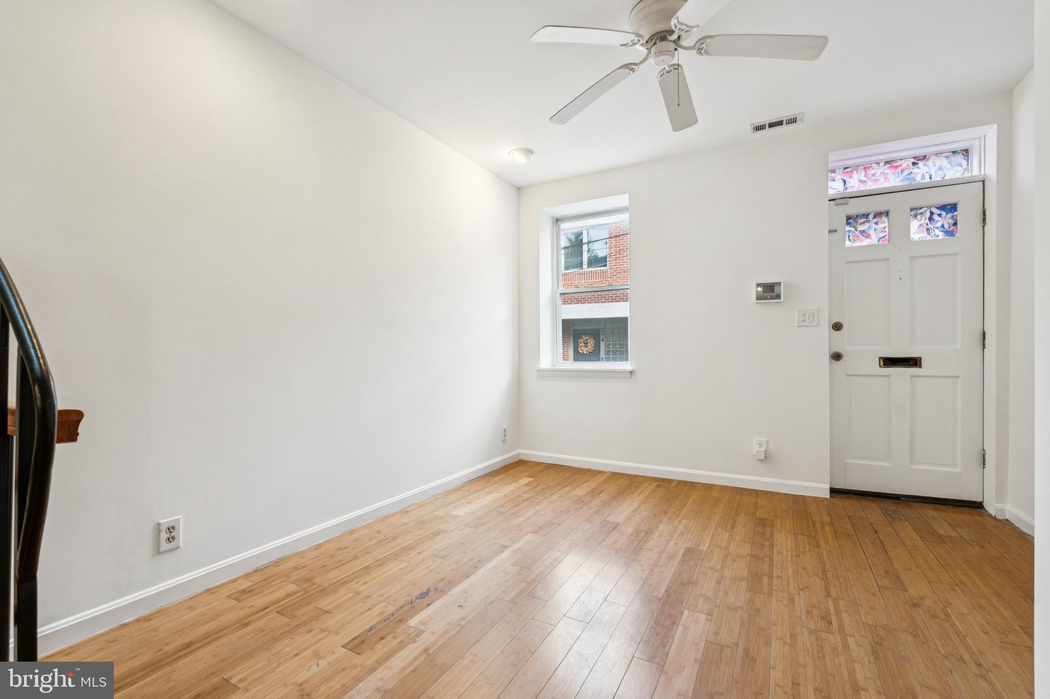 FEDERAL HILL HISTORIC DISTRICT - Residential