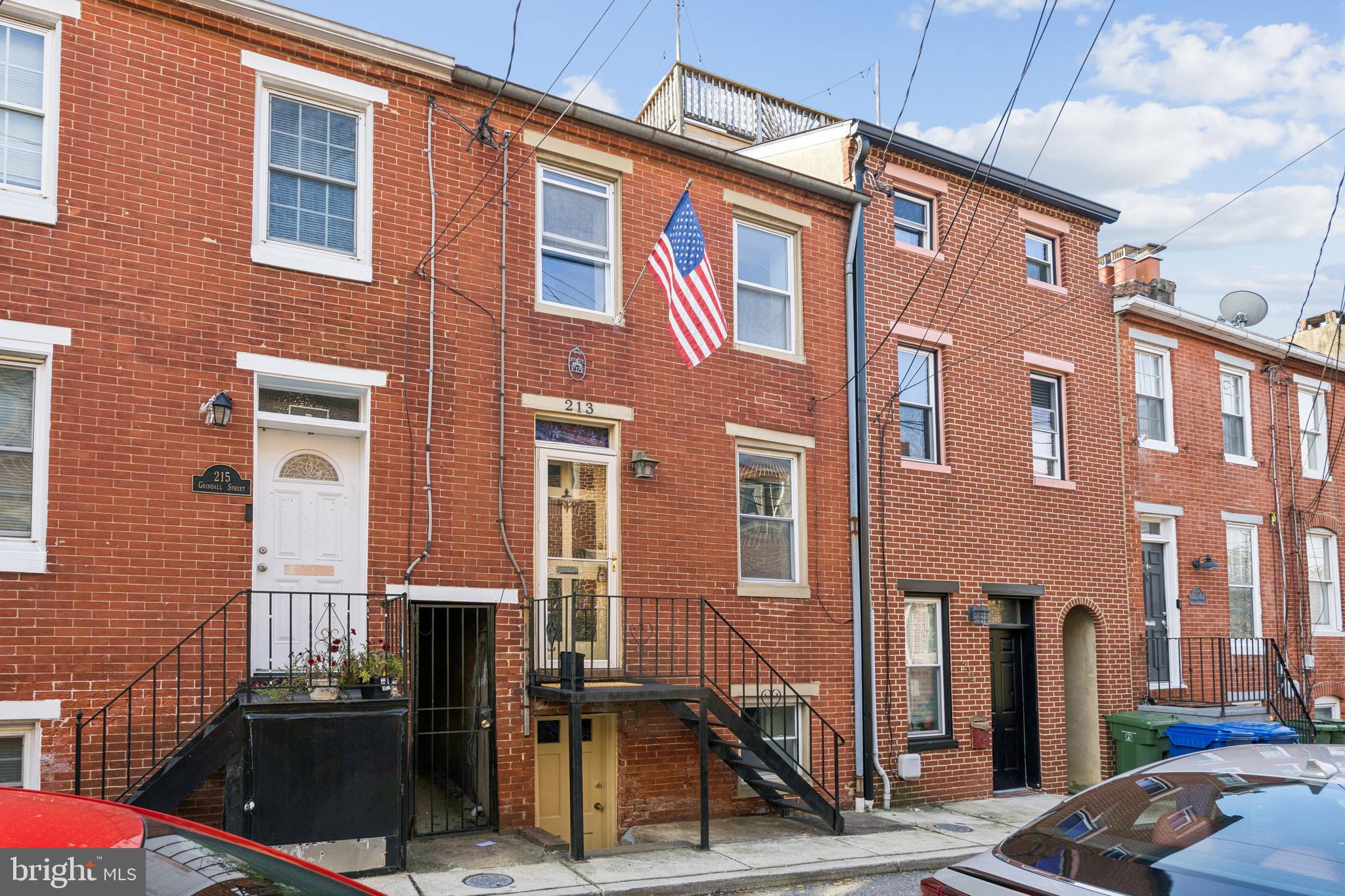 FEDERAL HILL HISTORIC DISTRICT - Residential