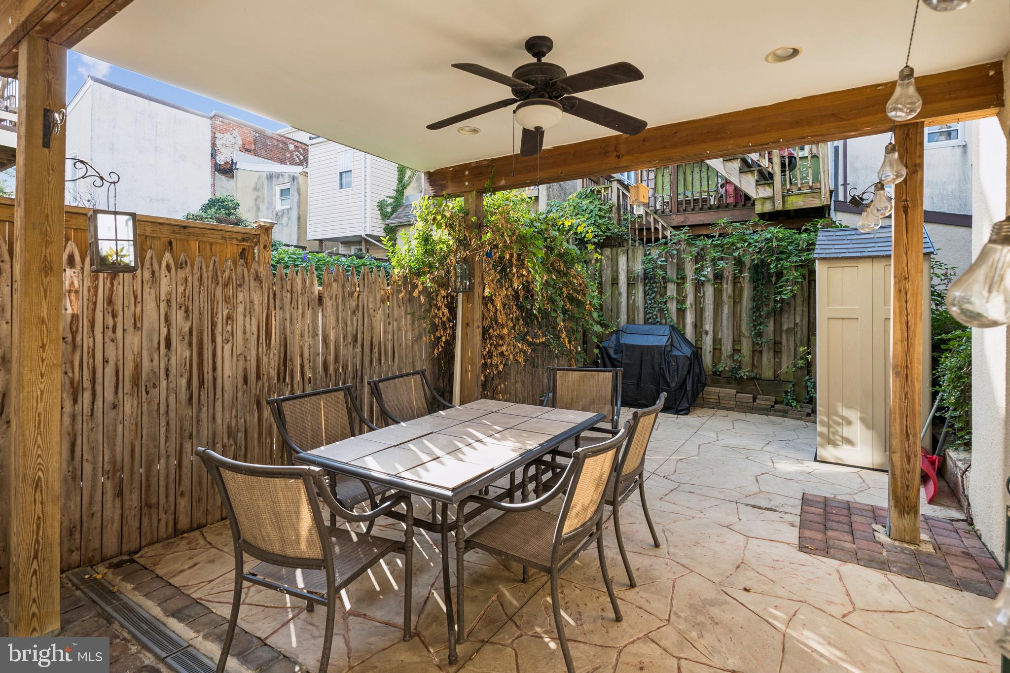 FEDERAL HILL HISTORIC DISTRICT - Residential