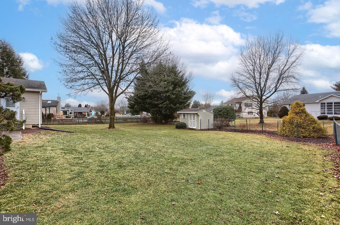 CONEWAGO ESTATES- MCSHERR - Residential Lease