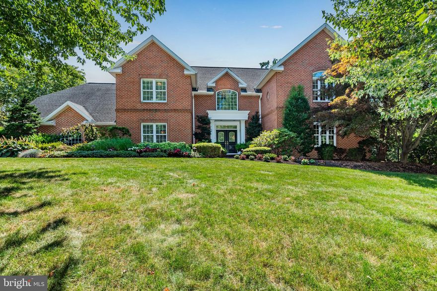 YOU MUST SEE THIS HOME!!! This is a rare opportunity to own this one of kind west shore executive estate in desirable “White Oaks”. This Farinelli home, known for quality and craftsmanship, is evident from the moment you walk in the door and experience the grand two story foyer featuring a stunning chandelier draped with Swarovski crystals. The newly designed and built custom kitchen with quartz waterfall counters, along with commercial grade appliances makes it any Chef's dream! Adjoining the kitchen is a custom built high top table, seating, and beverage cabinets making it the perfect area for entreating!  The grand two story stunning living room is a perfect area for gathering or relaxing in front of the fireplace. Also on the first floor is a beautiful formal dining room, and a large stately library. A first floor bedroom with full bath is perfect for guests or in-laws. The second floor features a large primary bedroom suite with walk in closets and bath, along with two additional bedrooms, a Jack and Jill full bath, and a large office suite that could be easily converted to a 5th bedroom if desired. The sense of detail and luxury only continues as you enter the lower level where you will find a stunning wine room and tasting area, an exercise room, and yet another large family room with fireplace. The lower level also features a full bath and kitchen service area making it convenient while enjoying the 20x40 salt water pool, hot tub, or the indoor exercise pool! The feeling of tranquility and privacy  accented by tasteful lighting makes this your own personal oasis.  This home with its convenient location and attention to luxury detail is perfect for the discriminating buyer!