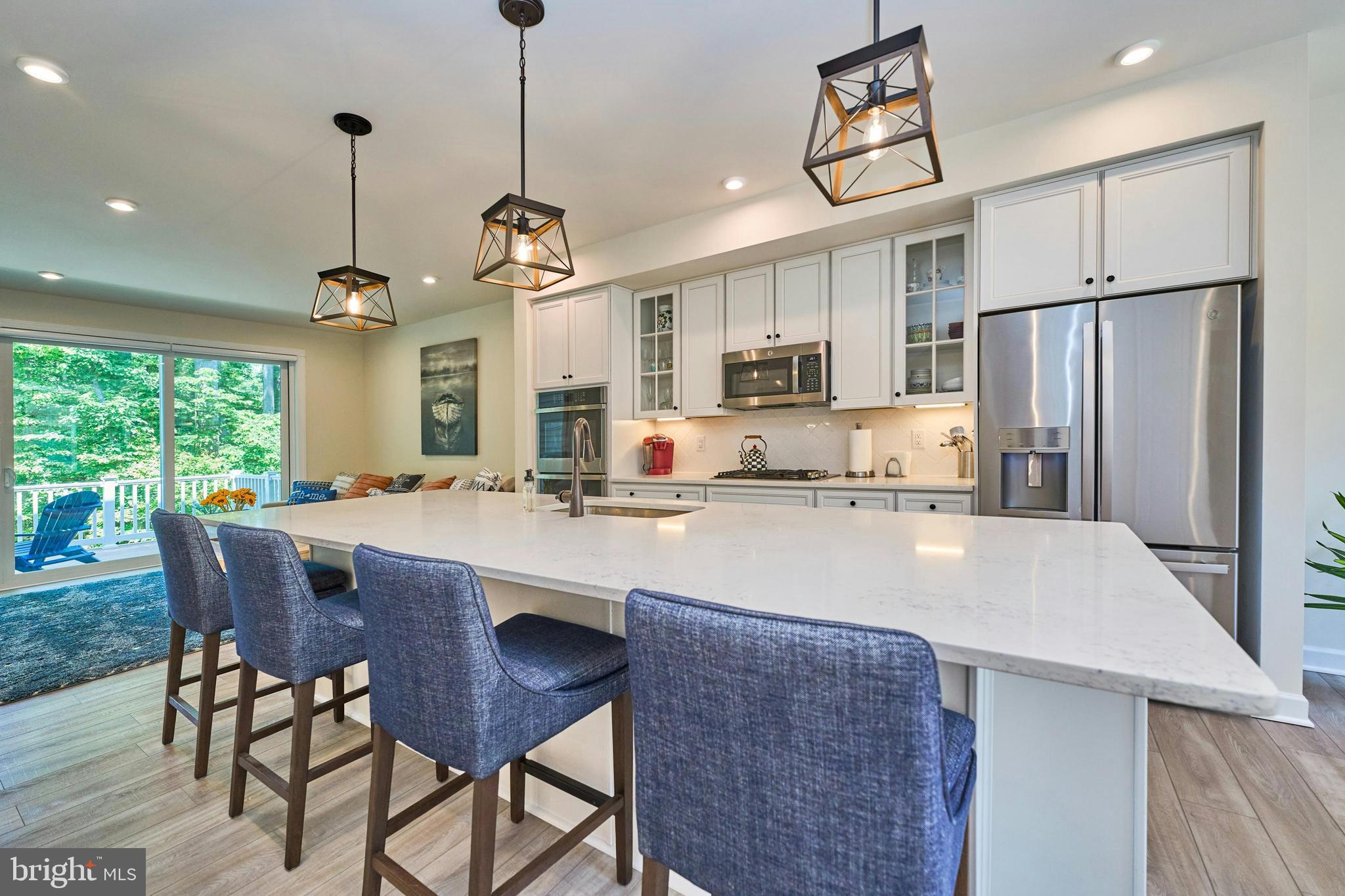 PENDER OAKS - Residential