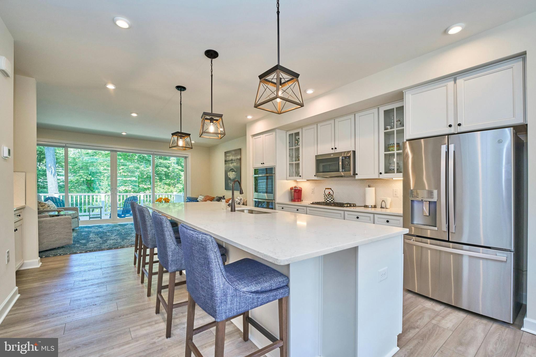 PENDER OAKS - Residential