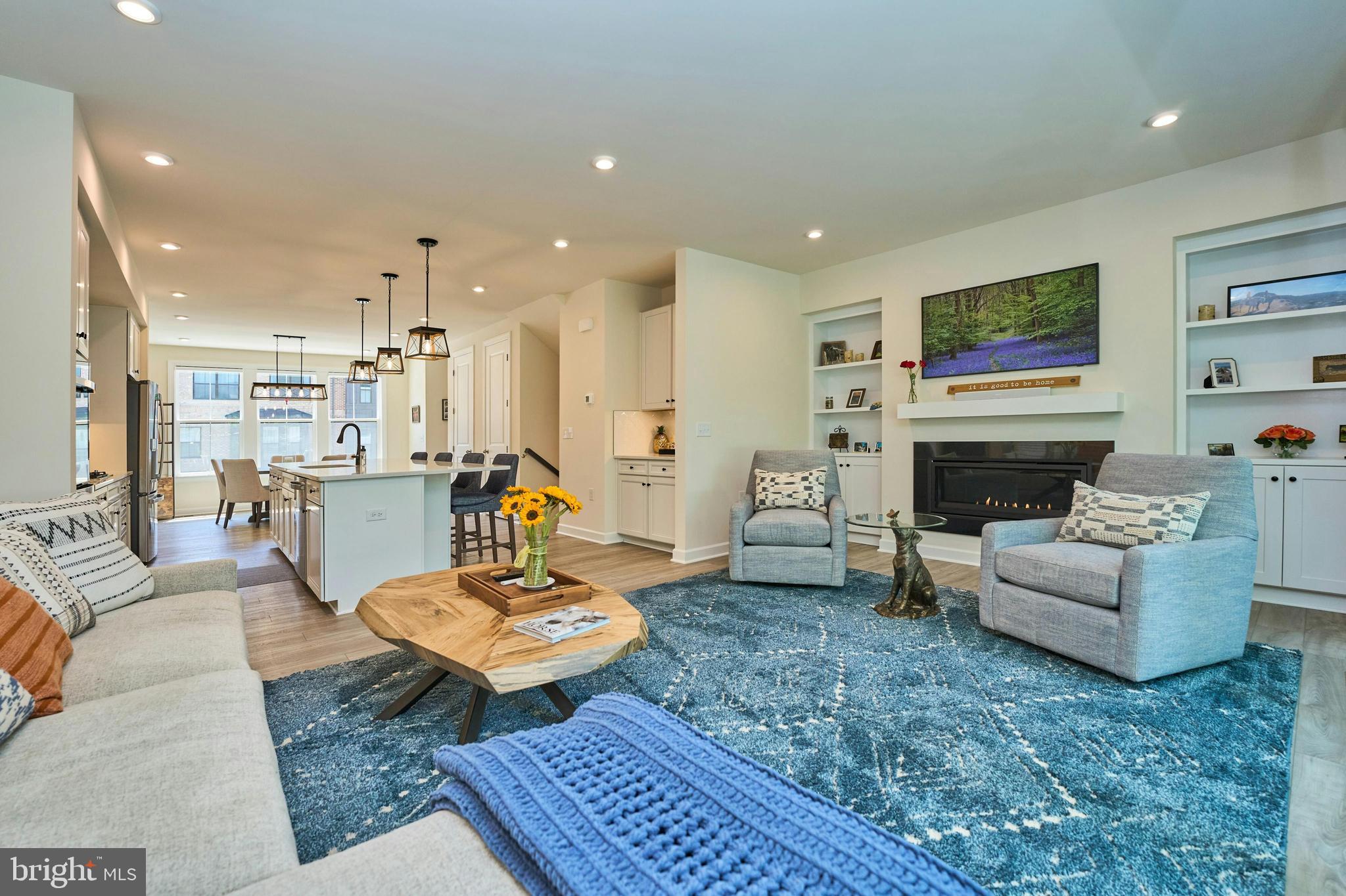 PENDER OAKS - Residential