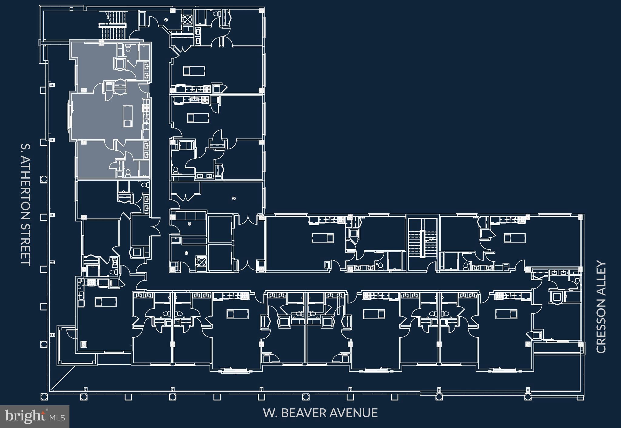 NITTANY RESIDENCE CLUB - Residential