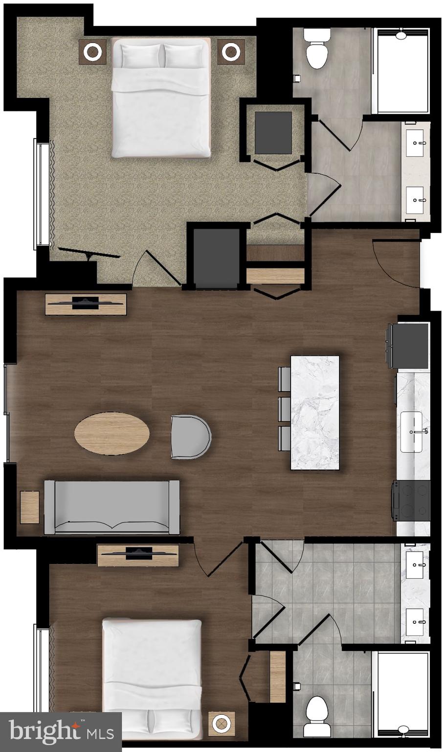 NITTANY RESIDENCE CLUB - Residential