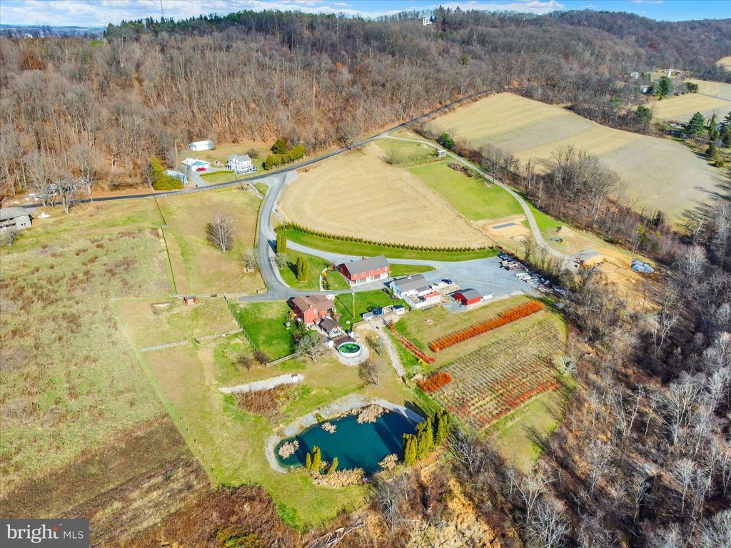 Photo of 552 Mountain Road, DALMATIA, PA 17017 (MLS # PANU2002828)