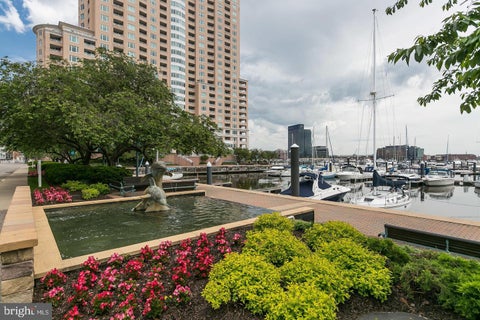 Condo For Rent - 100 Harborview Drive #1011<br/> BALTIMORE, MD 21230