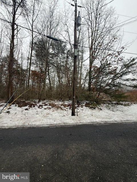 Vacant Land For Sale - Lummistown<br/> Cumberland County, CEDARVILLE, NJ 08311