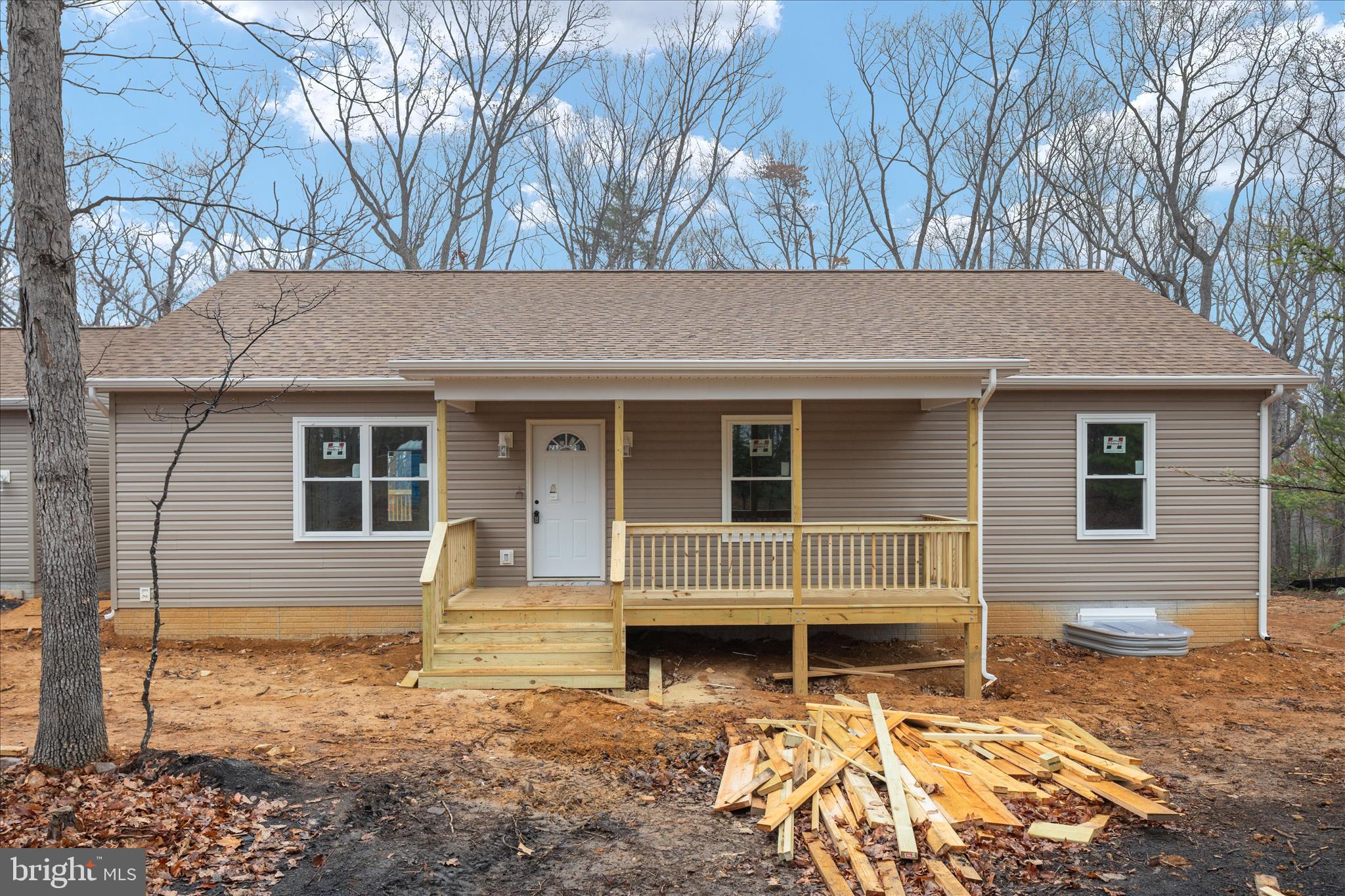 BUSHY RIDGE - Residential