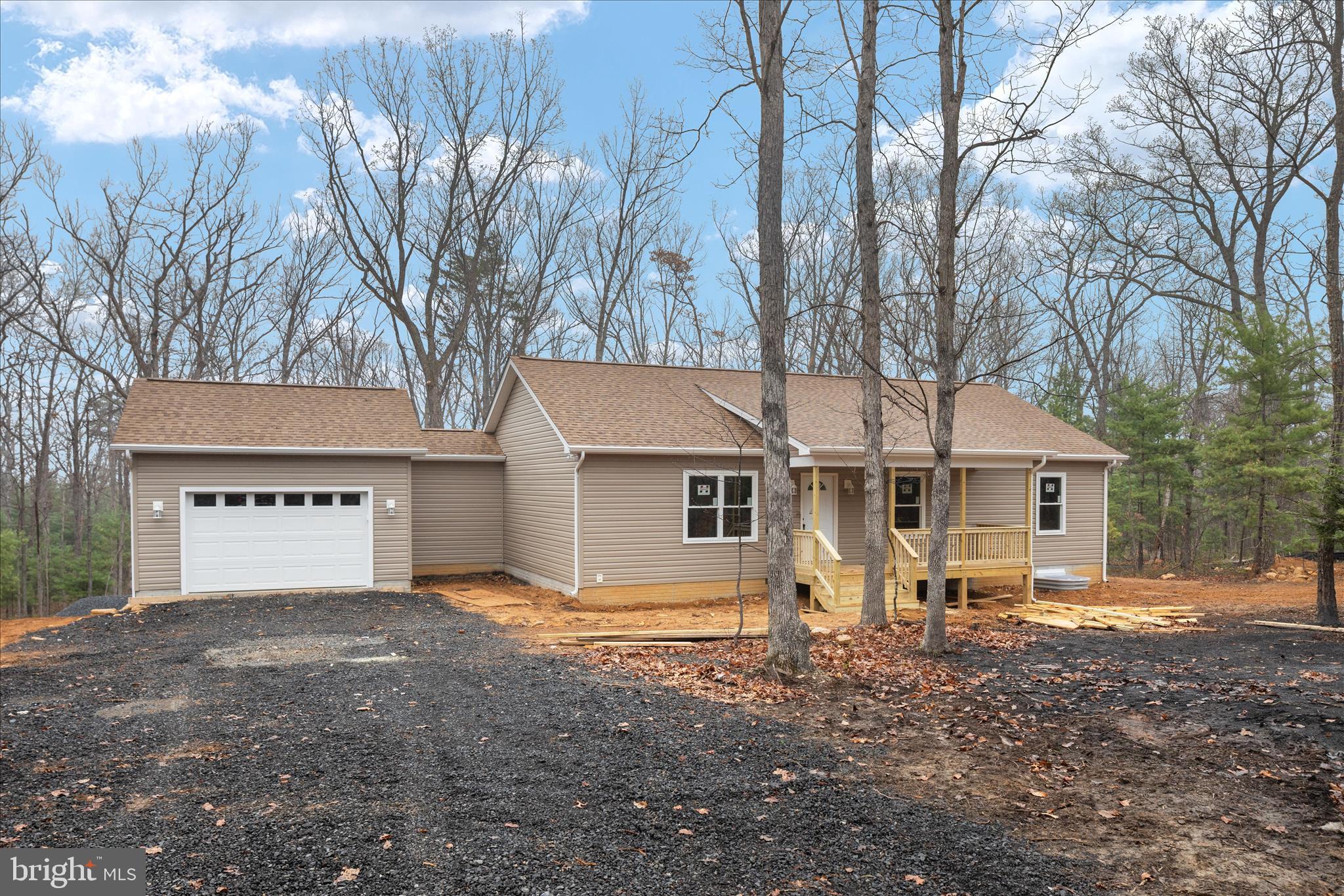 BUSHY RIDGE - Residential