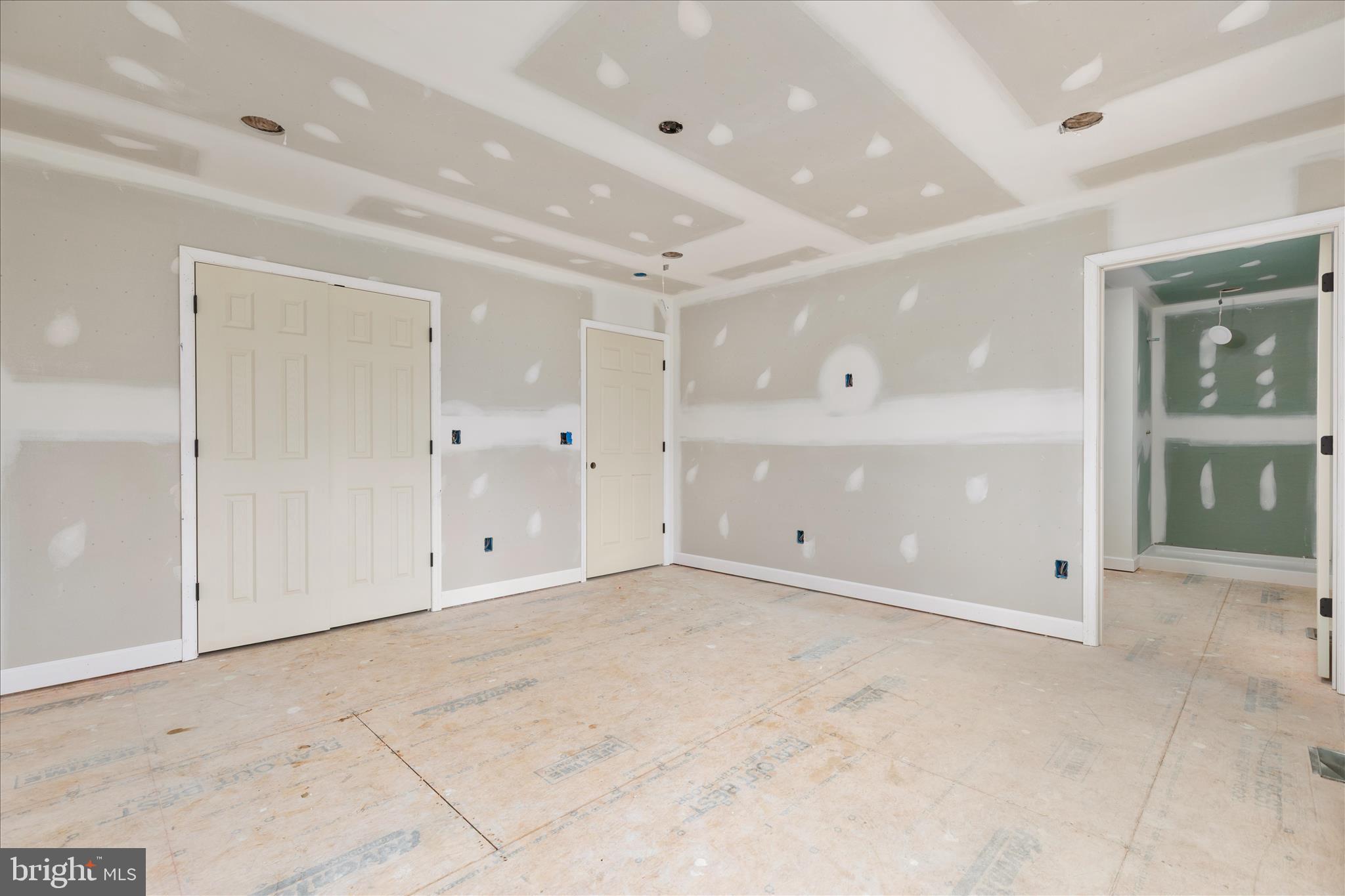 BUSHY RIDGE - Residential