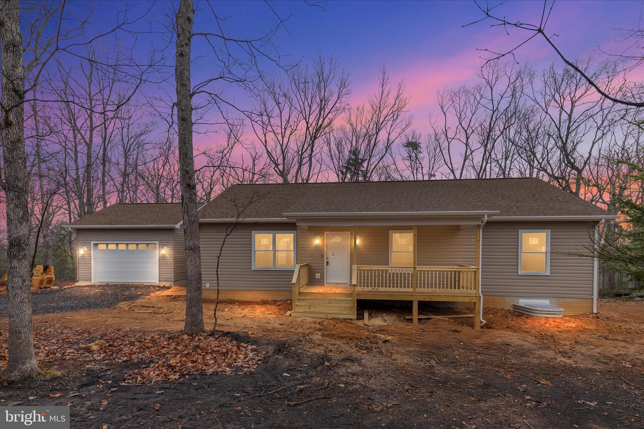 BUSHY RIDGE - Residential