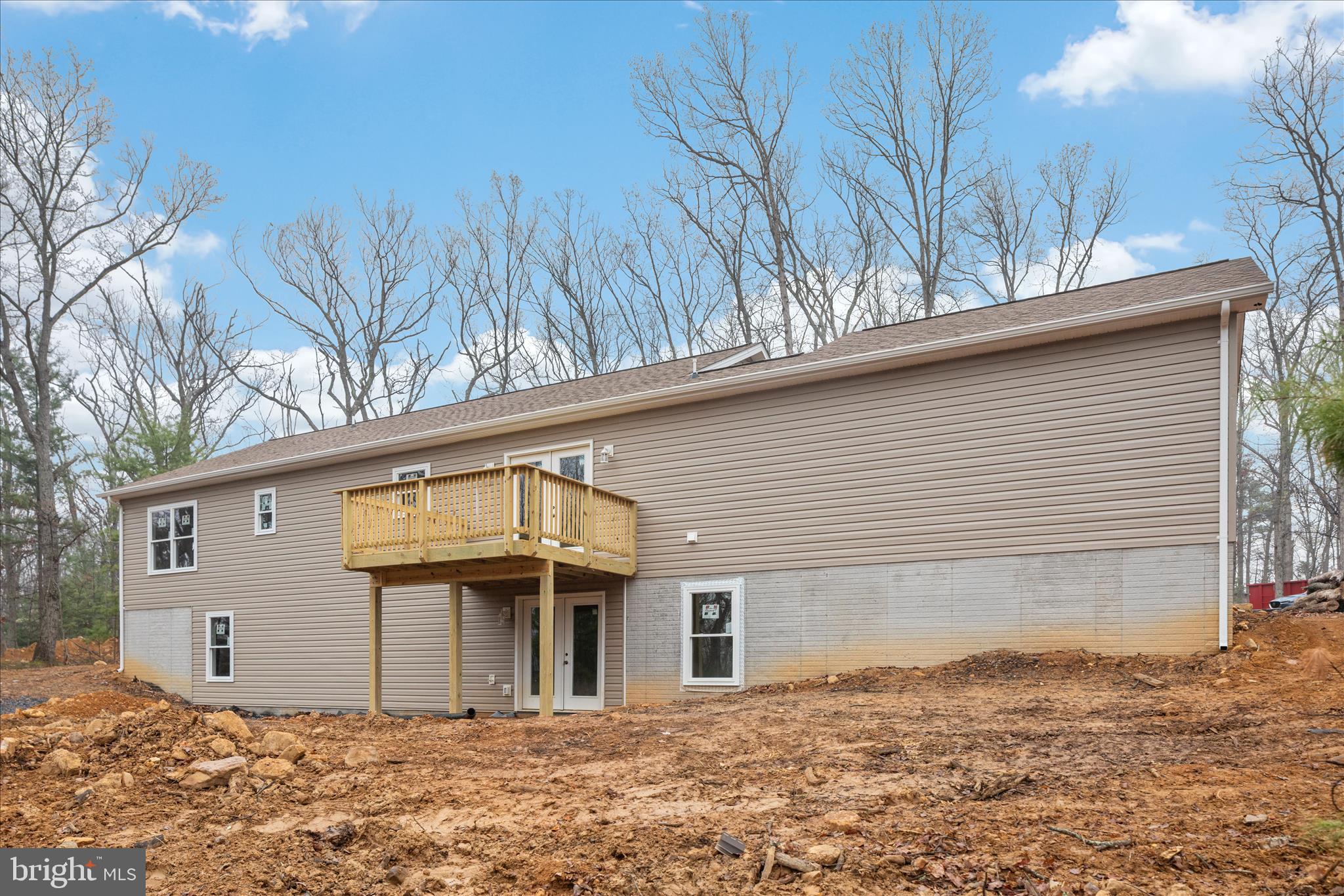 BUSHY RIDGE - Residential