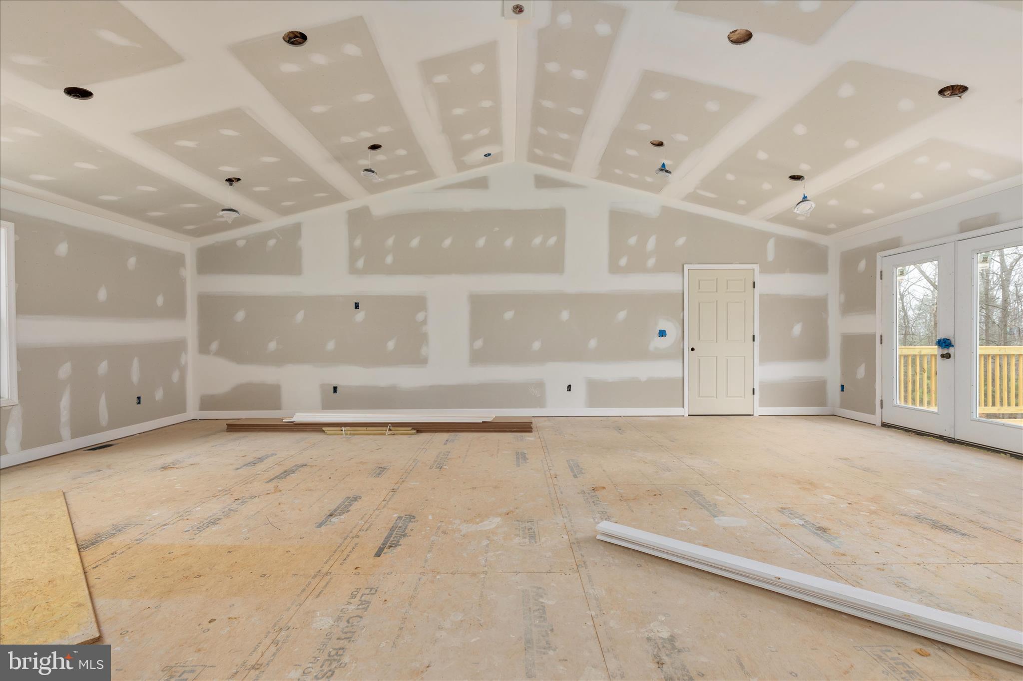 BUSHY RIDGE - Residential