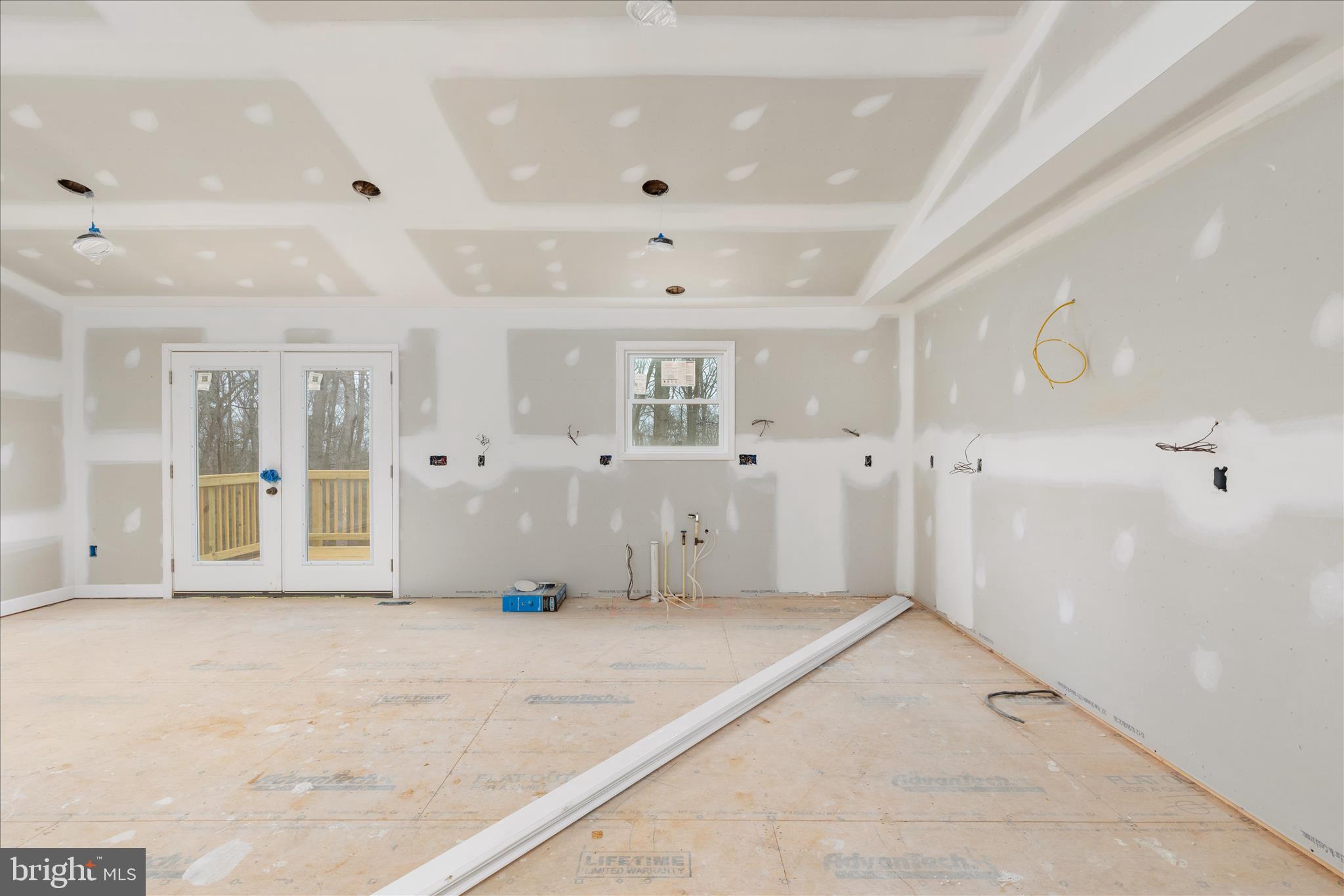 BUSHY RIDGE - Residential