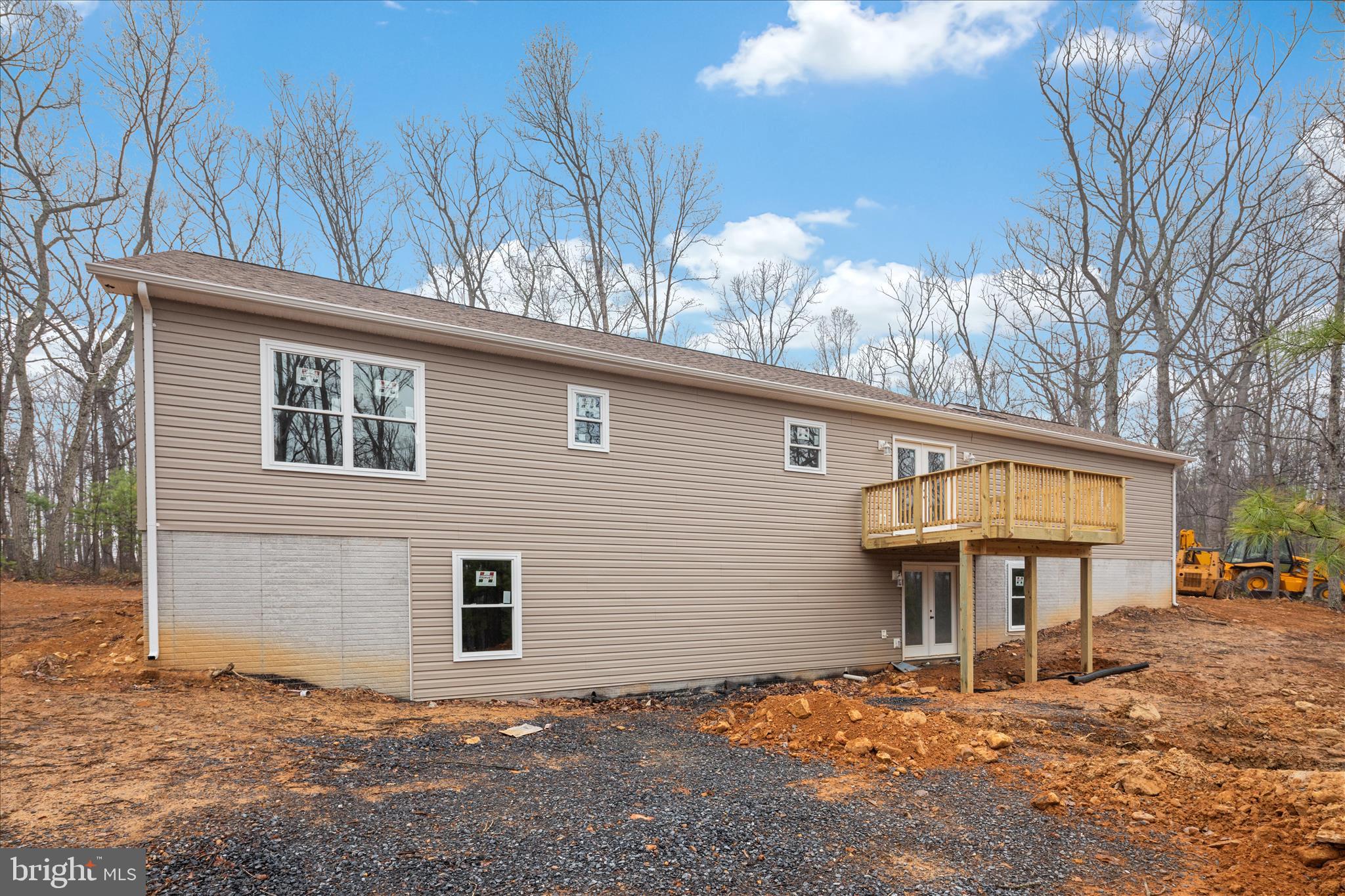 BUSHY RIDGE - Residential