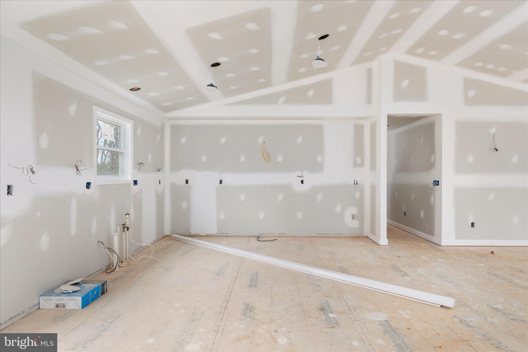 BUSHY RIDGE - Residential