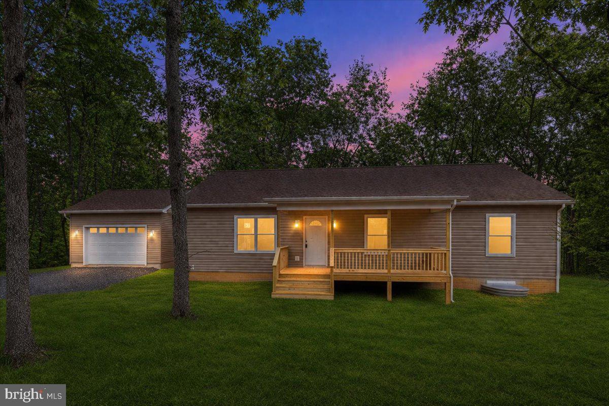 BUSHY RIDGE - Residential