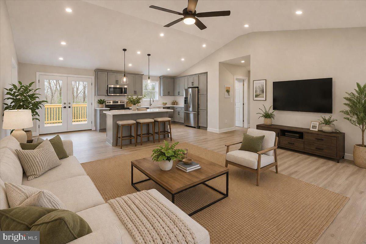 BUSHY RIDGE - Residential