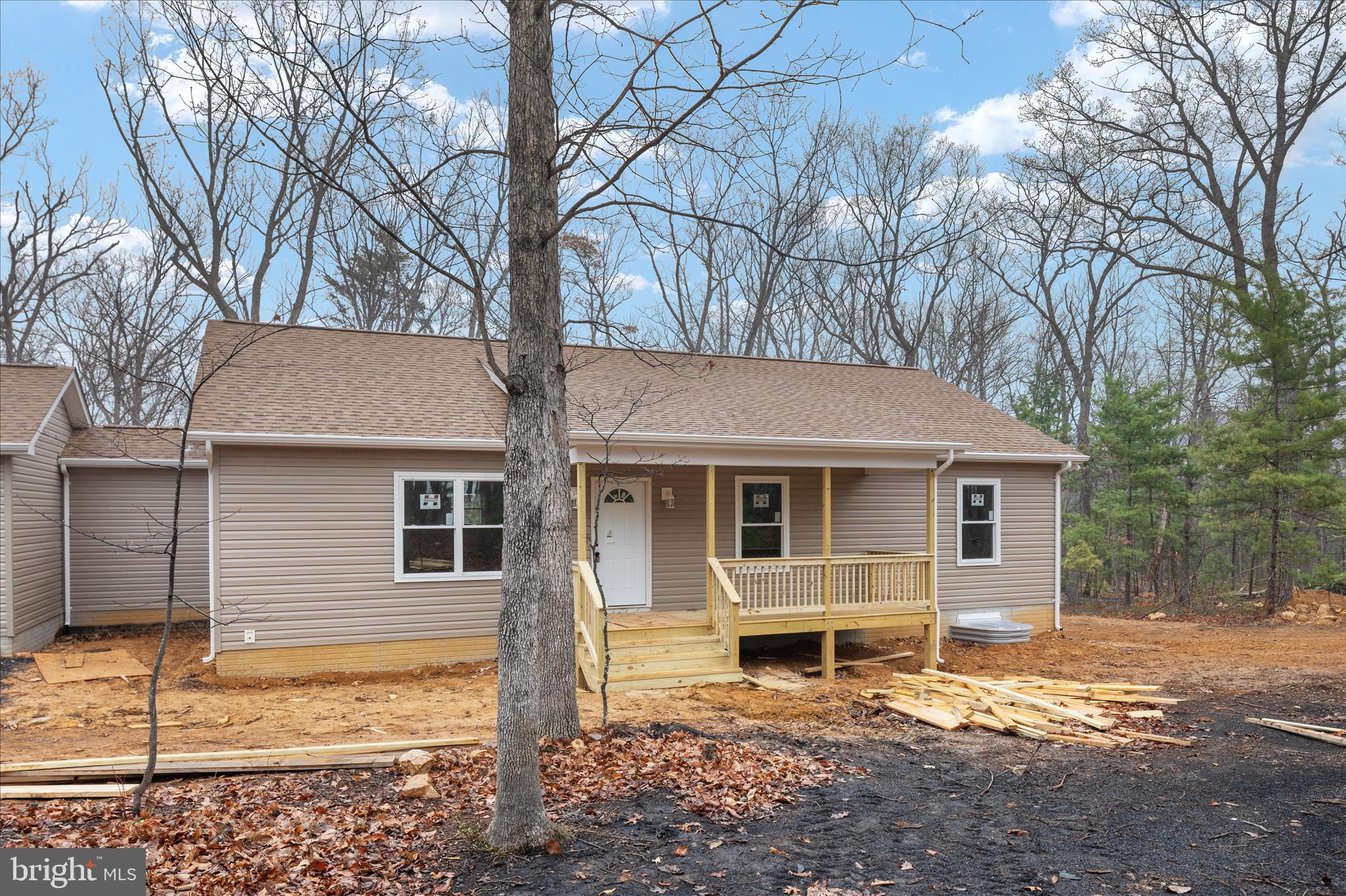 BUSHY RIDGE - Residential