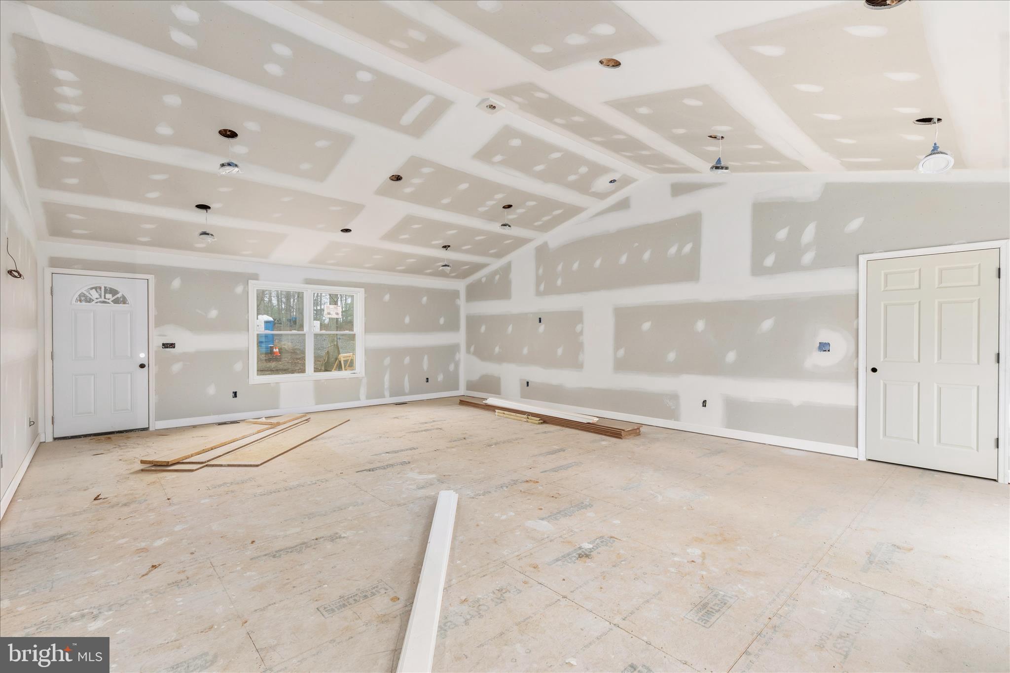 BUSHY RIDGE - Residential