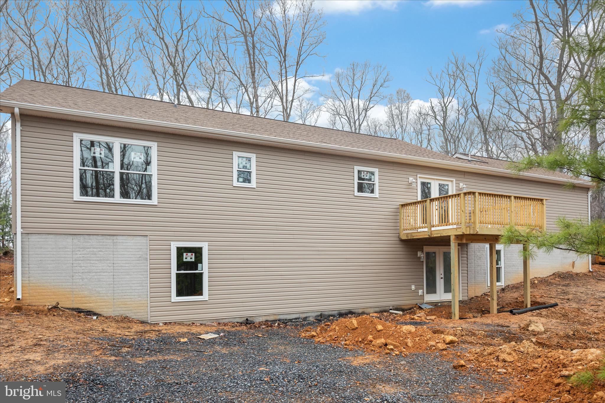 BUSHY RIDGE - Residential