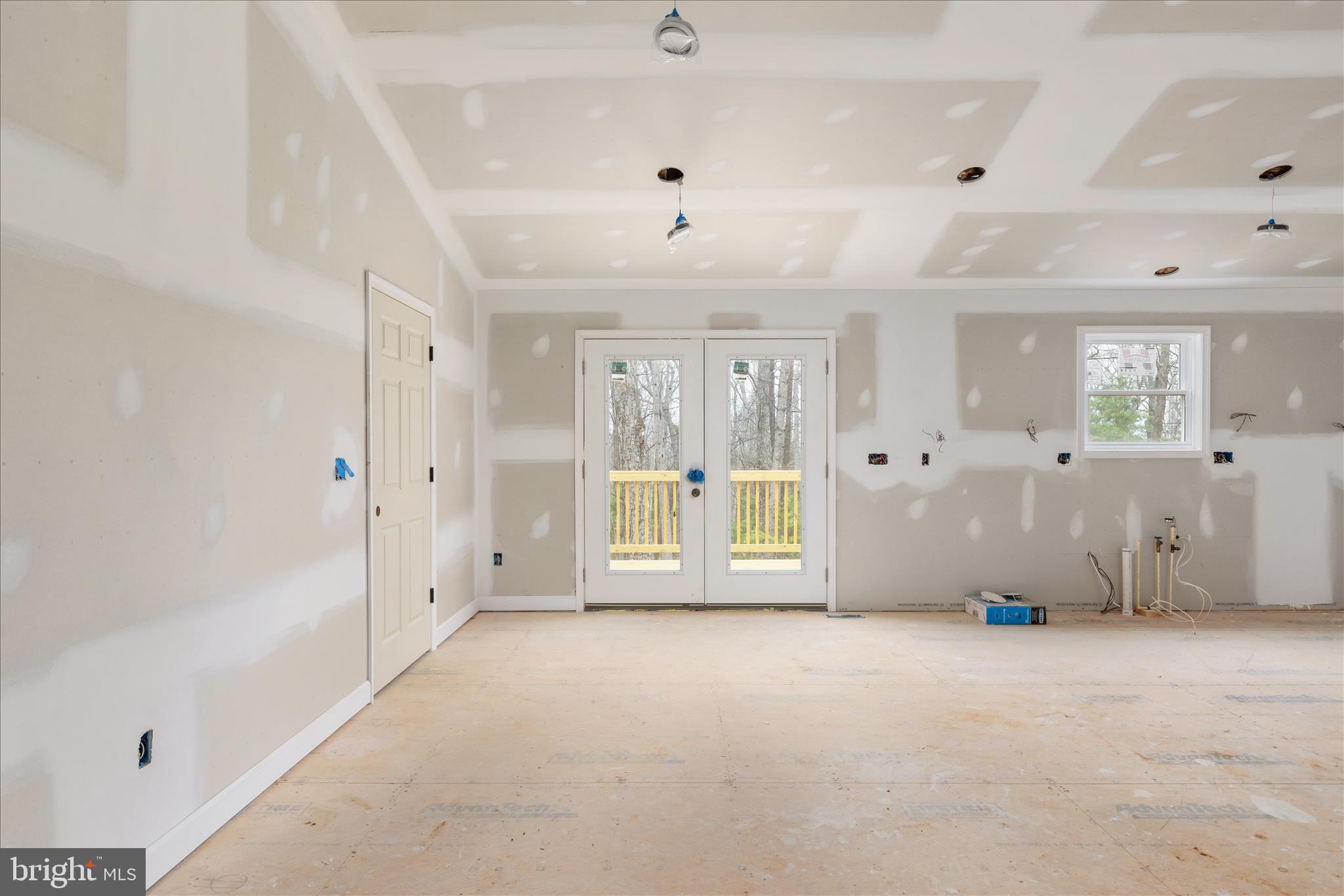 BUSHY RIDGE - Residential