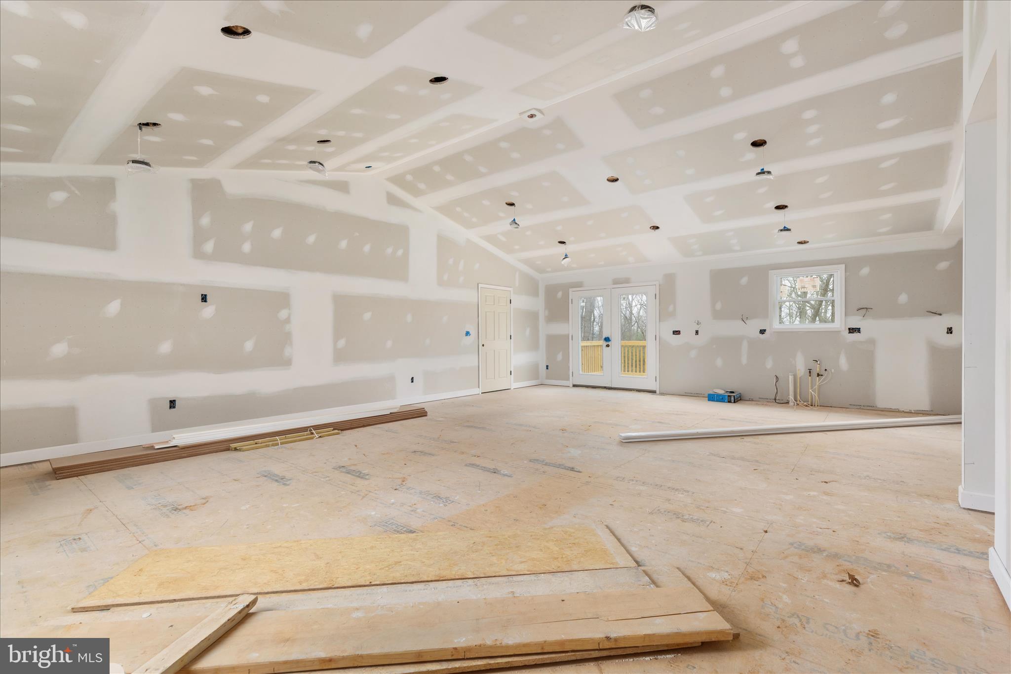 BUSHY RIDGE - Residential